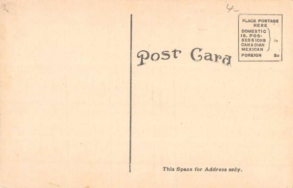 Winneconne Wisconsin Birdseye View Of City Antique Postcard K100439 - Image 2