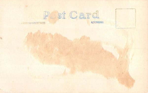 Todaiji Nara Japan Narahoshi Dress Real Photo Antique Postcard K100482 - Image 2