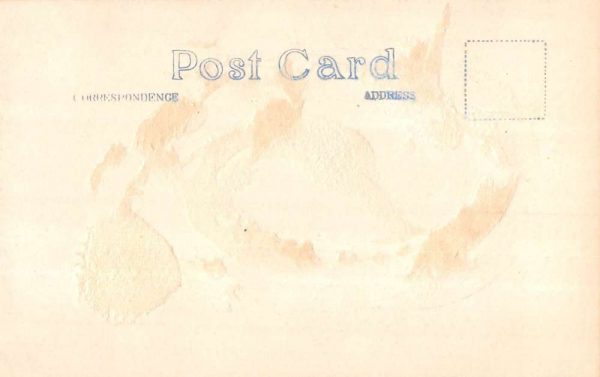 Todaiji Nara Japan Daibutsu Temple Real Photo Antique Postcard K100484 - Image 2