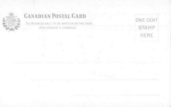Toronto Canada King Edward Hotel Exterior View and Interior Postcard J78114 - Image 2