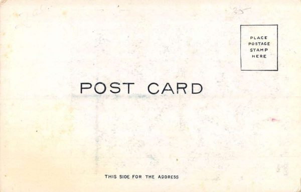 Fossil Fields South Dakota Bad Lands Pyramid Draw Antique Postcard K100662 - Image 2