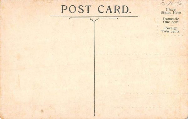 Delaware Water Gap Pennsylvania Lovers Retreat Donkey Riding Postcard K101229 - Image 2