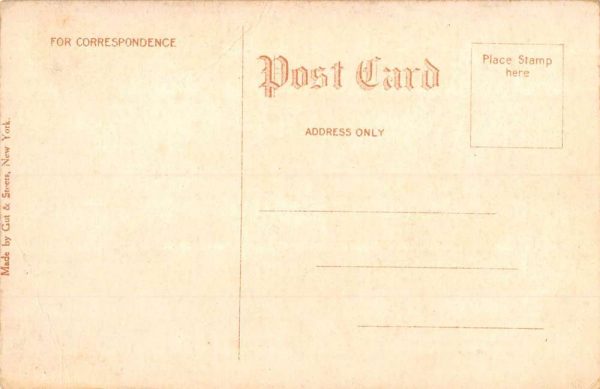 New London Connecticut O Learys Restaurant Interior Vintage Postcard K101239 - Image 2