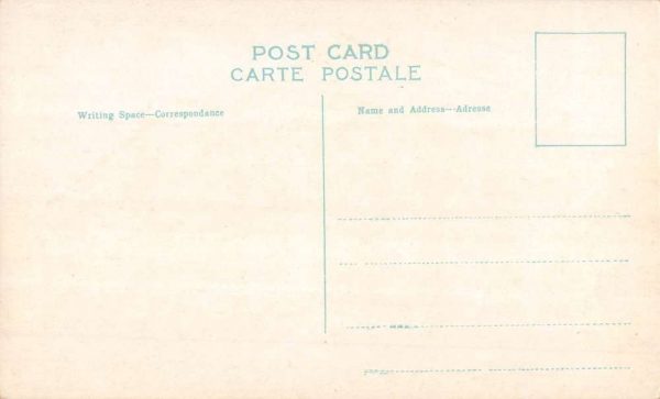 Lachine Quebec Canada City Hall Street View Antique Postcard K101886 - Image 2