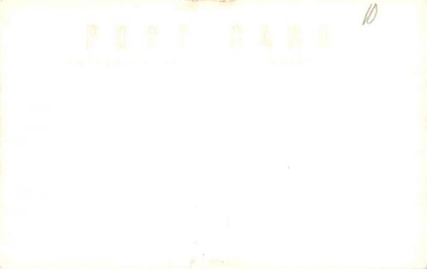 Stafford Kansas Presbyterian Church Real Photo Antique Postcard K102103 - Image 2