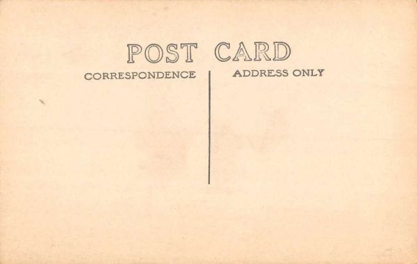 Mammoth Springs Arkansas Dam Falls Real Photo Antique Postcard K102162 - Image 2