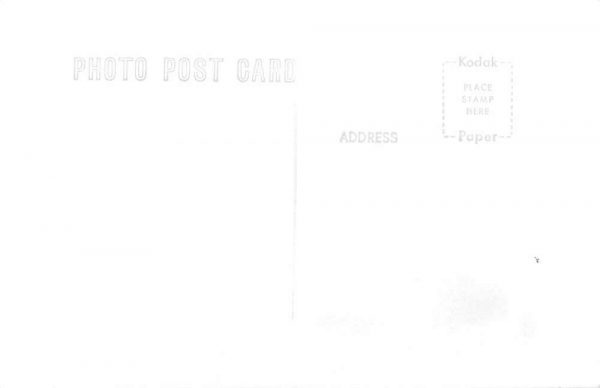 Plaster City California 1973 SD & AE train depot real photo pc Z49776 - Image 2