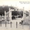 Harbin China Park Entrance Gate Antique Postcard J78838