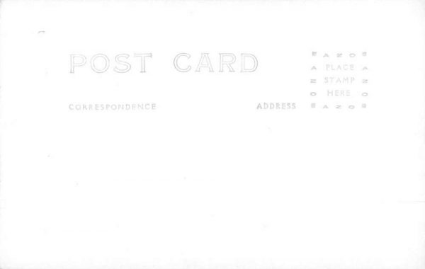 Beulah Colorado Squirrel Creek Hill Real Photo Antique Postcard J78976 - Image 2