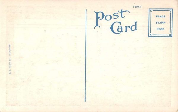 Douglas Arizona Churches Exterior Antique Postcard J78990 - Image 2