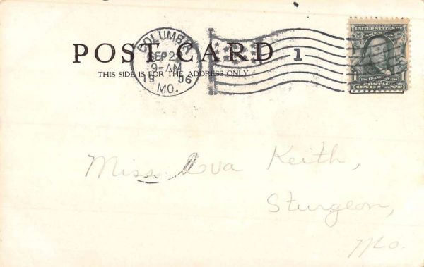 Denver Colorado November Days Multiview Antique Postcard K102358 - Image 2