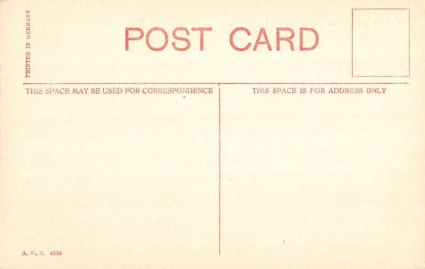Winchendon Massachusetts Unitarian Church Street View Antique Postcard K102662 - Image 2