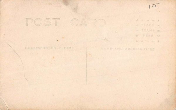Toledo Ohio Bay Park Point Place Real Photo Antique Postcard K102746 - Image 2