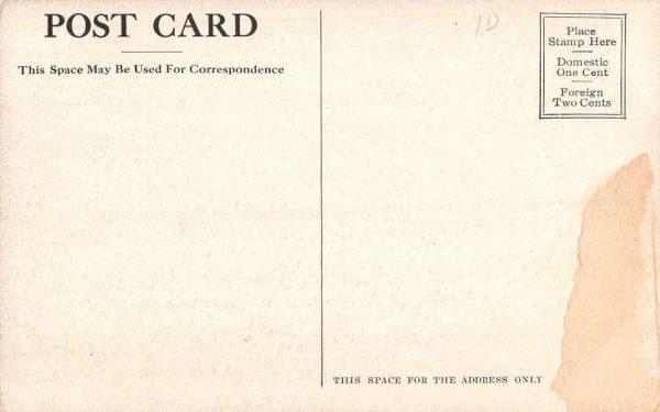 St Augustine Florida Days Fish Catch Antique Postcard K102775 - Image 2