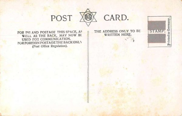 Sydney Australia Martin Place Prince of Wales Visit Antique Postcard J79265 - Image 2