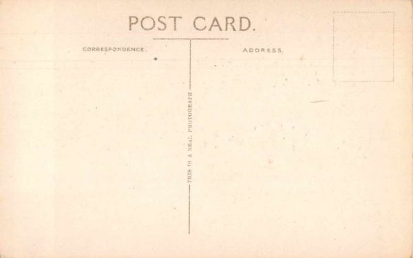 Rye England Old Hospital Mermaid Street Real Photo Antique Postcard J79289 - Image 2
