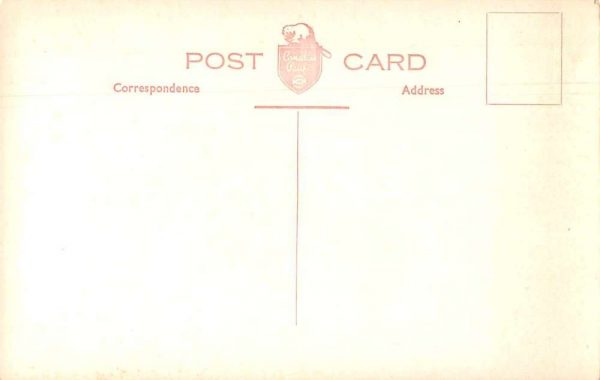 Canadian Pacific Lines Empress of Scotland Real Photo Antique Postcard J79345 - Image 2