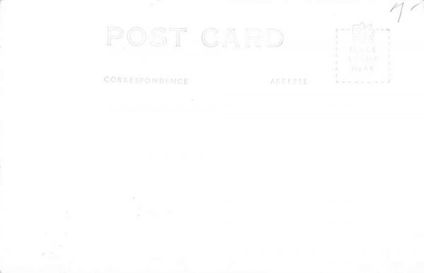 Pepin Wisconsin Lake Sunset Real Photo Antique Postcard K101416 - Image 2
