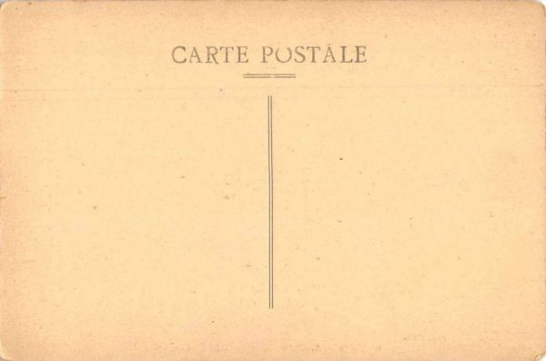 Cette Sete France The Chapel of Lazaret Antique Postcard J79354 - Image 2