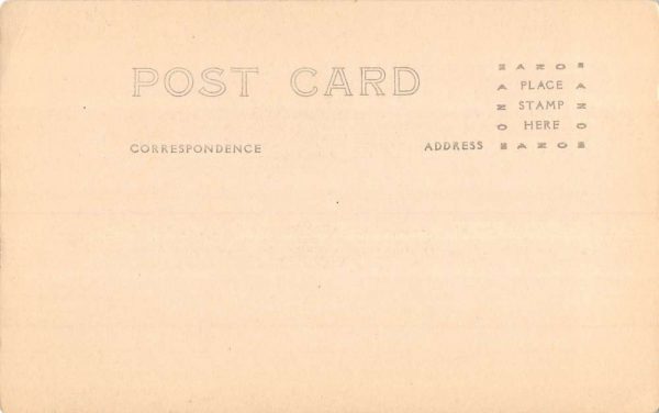 San Antonio Texas Sunken Garden Real Photo Antique Postcard K103862 - Image 2