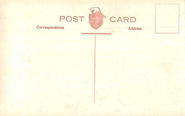 Empress of Scotland Steamer 1st Class Promenade Entrance Real Photo PC J79783 - Image 2