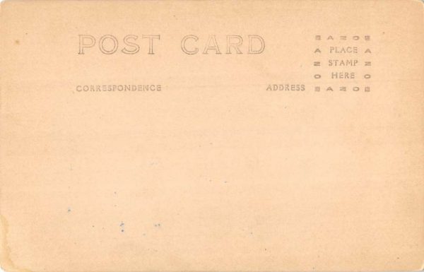 San Antonio Texas San Fernando Cathedral Real Photo Antique Postcard K104500 - Image 2