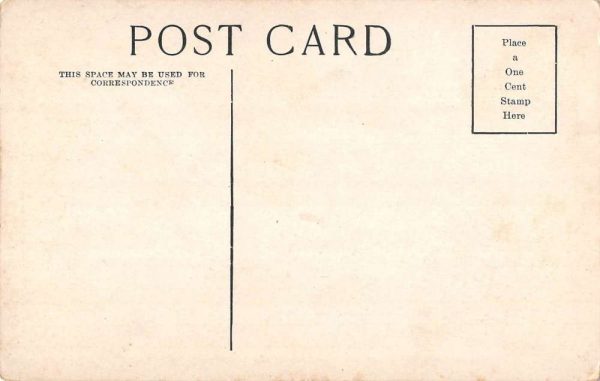 Garden City Kansas Sugar Beet Factory Birdseye View Antique Postcard K104529 - Image 2