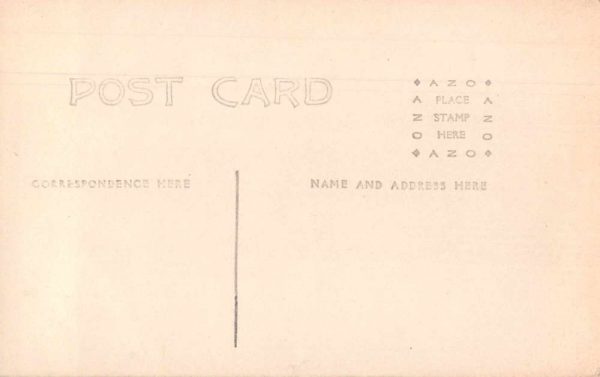 CRM Flood Disaster March 15th 1907 Overall View Real Photo Postcard J79936 - Image 2