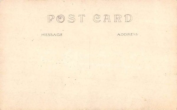 Waseca Minnesota Residence Scene Real Photo Antique Postcard K104857 - Image 2