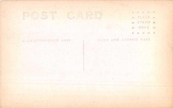 Train Engine 695 Lackawanna Railroad Real Photo Antique Postcard J80017 - Image 2