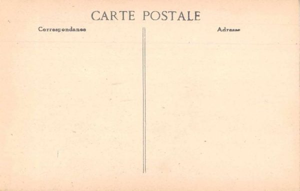 Afrique Occidentale Dakar Africa Military Camp Tirailleurs Postcard J80023 - Image 2