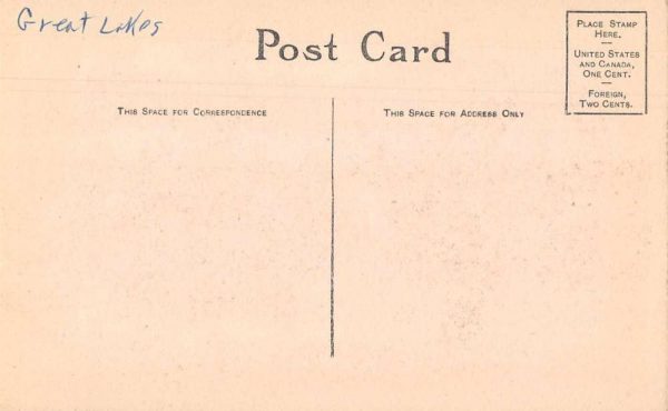 Military Sailors Seamanship Drill Knot Tying Antique Postcard J80116 - Image 2