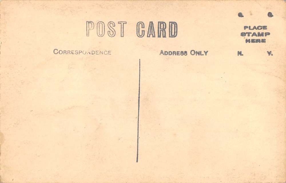 Harrington Maine House Real Photo Antique Postcard K104963 - Image 2