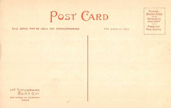 Beatty Pennsylvania Cherry Path Scenic Multiview Antique Postcard K105235 - Image 2