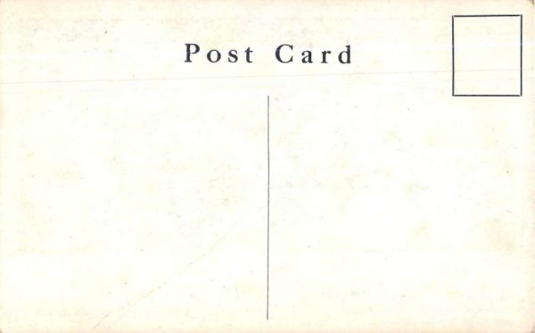 Akron Ohio BF Goodrich Co Factories at Night Antique Postcard J80471 - Image 2