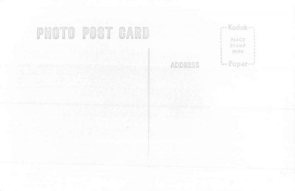 Glen Ellen California NWP Railroad Depot Real Photo Vintage Postcard K105437 - Image 2