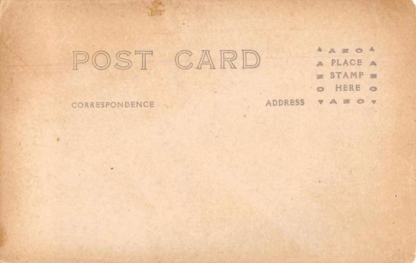 Small Island Lighthouse Scenic View Real Photo Antique Postcard J80547 - Image 2