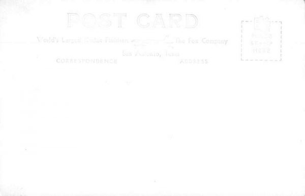 Pine Ridge Arkansas Huddleston Lum Abner Store Real Photo Postcard J80576 - Image 2