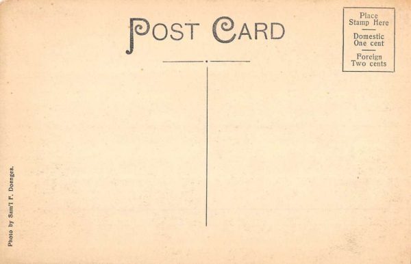 Highfield Maryland Birdseye View Of City Antique Postcard K105492 - Image 2
