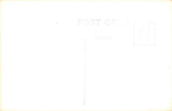 Abilene Kansas Post Office Real Photo Antique Postcard K105565 - Image 2