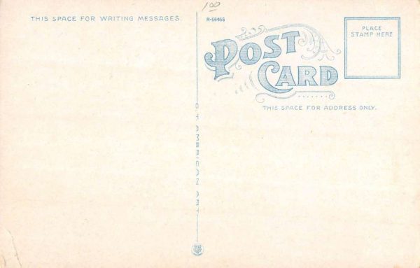 St Cloud Minnesota Post Office Street View Antique Postcard K105598 - Image 2