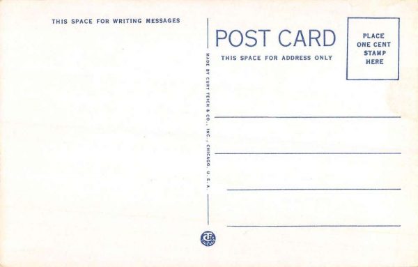 Detroit Lakes Minnesota Indians Thrashing Wild Rice Antique Postcard K105652 - Image 2