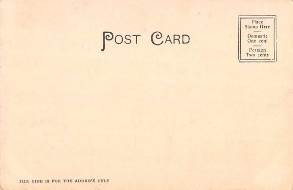 Ortonville Minnesota Birdseye View Of City Antique Postcard K105659 - Image 2