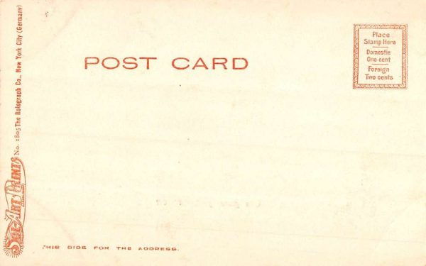 Mt Vernon Virginia Barn Multiview Antique Postcard K105683 - Image 2