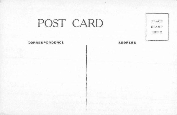 Stillwater Minnesota New State Prison Main Bldg Antique Postcard K105702 - Image 2