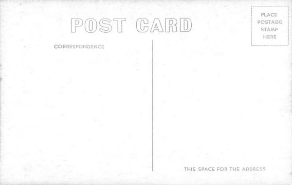 Lamar Colorado Methodist Church Street View Antique Postcard K106080 - Image 2