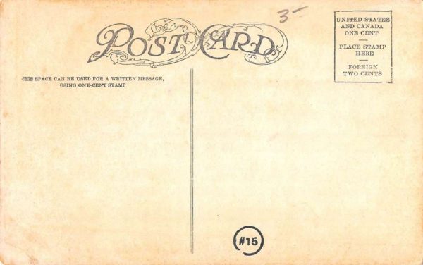 Duluth Minnesota Spalding Hotel Street View Antique Postcard K106363 - Image 2