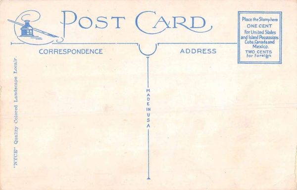 Brillion Wisconsin Row Boat Waterfront Antique Postcard K106431 - Image 2