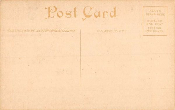 Republic Washington San Poil Falls Scenic View Antique Postcard K106558 - Image 2