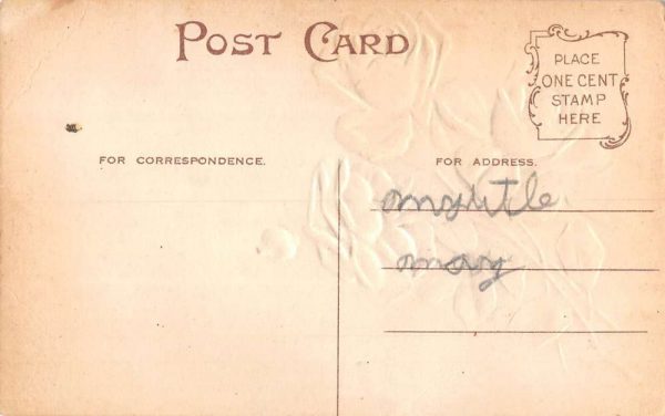 Munson Pennsylvania Rose Flower Greeting Antique Postcard K106577 - Image 2